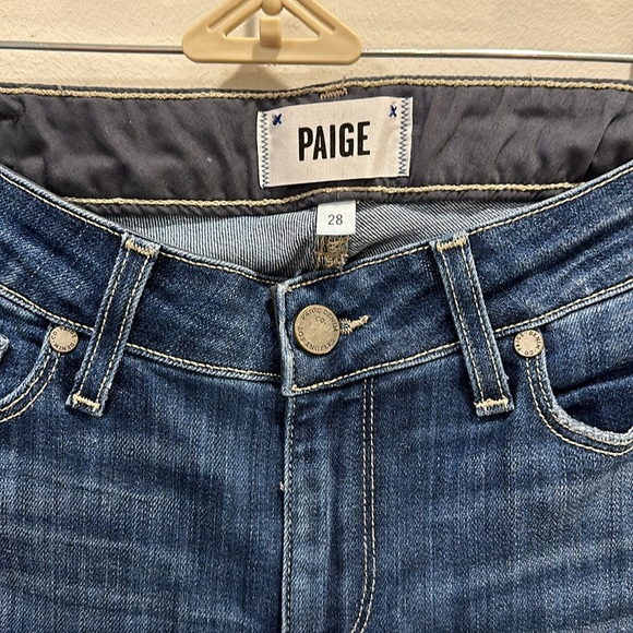 Paige jeans. Size 29. Skinny. No flaws. - Picture 4 of 6